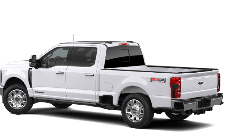 2026 Ford Super Duty F-350® Lariat®