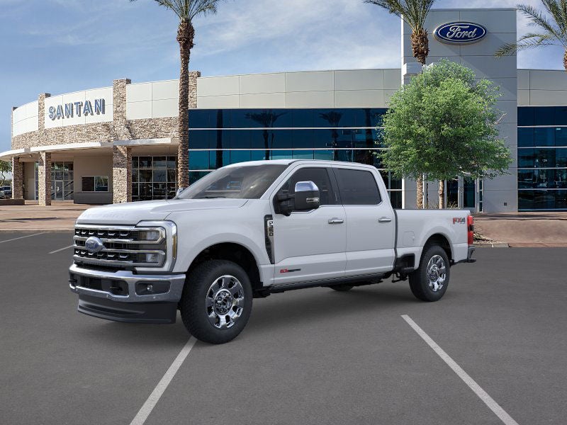 2025 Ford Super Duty F-350® Lariat®