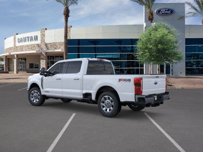 2025 Ford Super Duty F-350® Lariat®