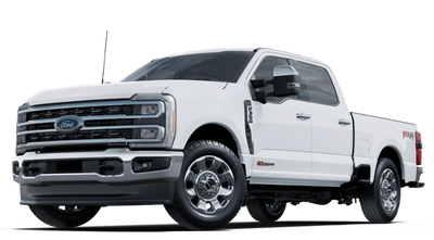 2025 Ford Super Duty F-350® Lariat®
