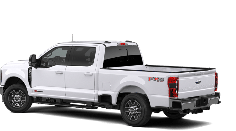 2026 Ford Super Duty F-350® Lariat®
