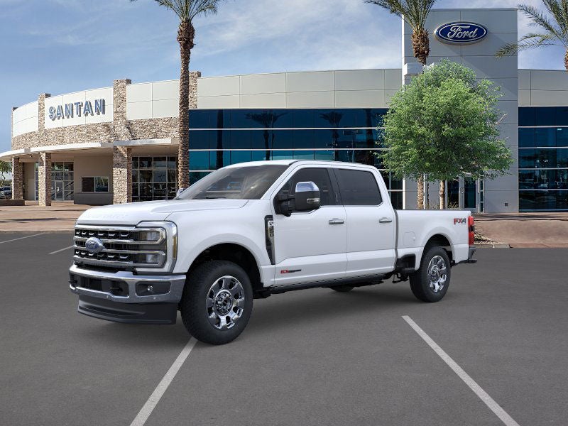 2025 Ford Super Duty F-350® Lariat®