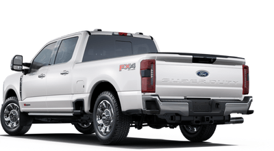 2025 Ford Super Duty F-350® Lariat®