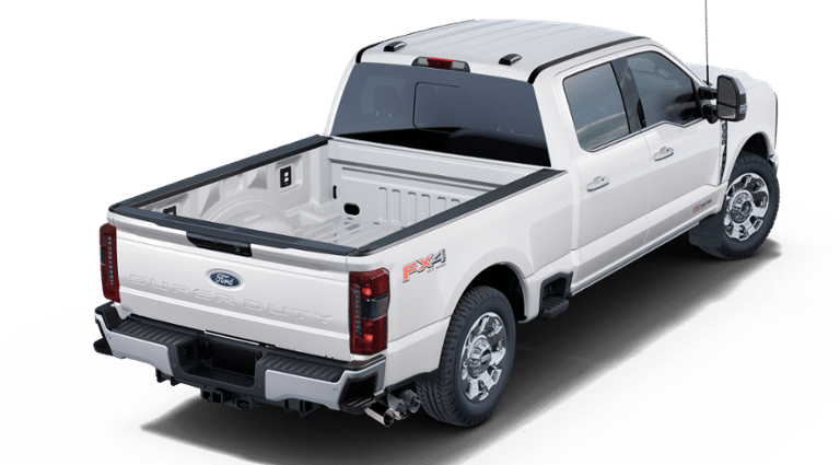 2025 Ford Super Duty F-350® Lariat®