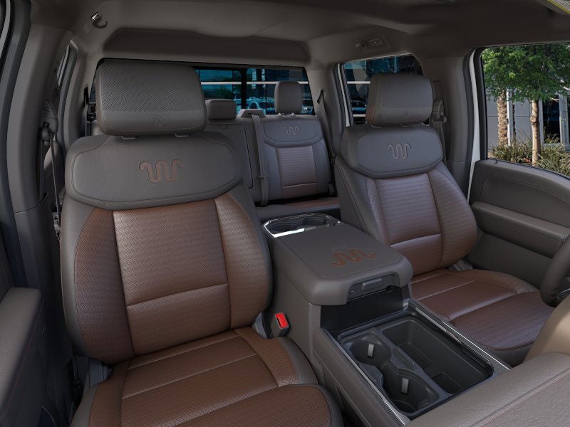 2025 Ford Super Duty F-350® King Ranch®