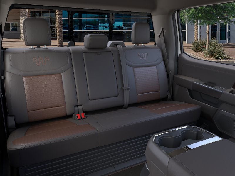 2025 Ford Super Duty F-350® King Ranch®