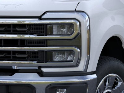 2025 Ford Super Duty F-350® King Ranch®