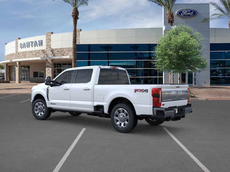 2025 Ford Super Duty F-350® King Ranch®