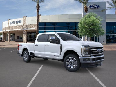 2025 Ford Super Duty F-350® King Ranch®