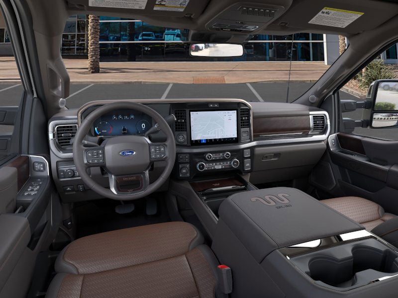 2025 Ford Super Duty F-350® King Ranch®