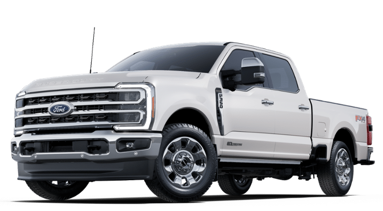2025 Ford Super Duty F-350® King Ranch®