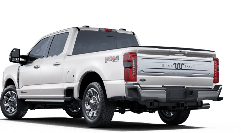 2025 Ford Super Duty F-350® King Ranch®