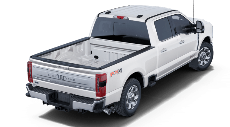2025 Ford Super Duty F-350® King Ranch®