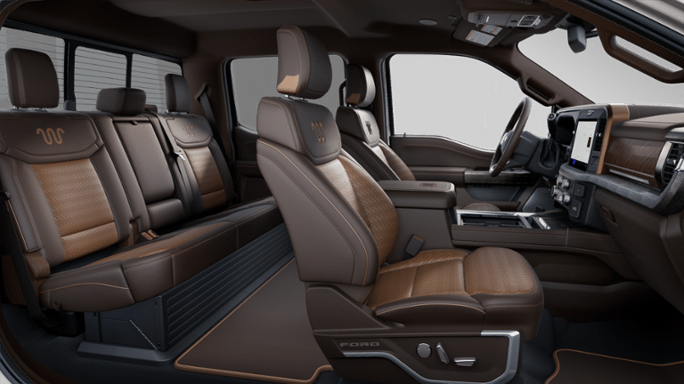 2025 Ford Super Duty F-350® King Ranch®