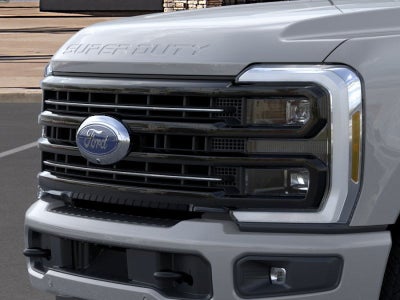 2025 Ford Super Duty F-350® Platinum®
