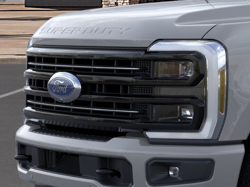 2025 Ford Super Duty F-350® Platinum®