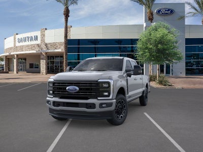 2025 Ford Super Duty F-350® Platinum®