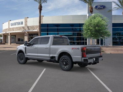 2025 Ford Super Duty F-350® Platinum®