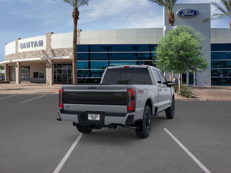 2025 Ford Super Duty F-350® Platinum®