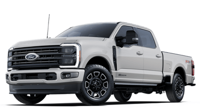 2025 Ford Super Duty F-350® Platinum®
