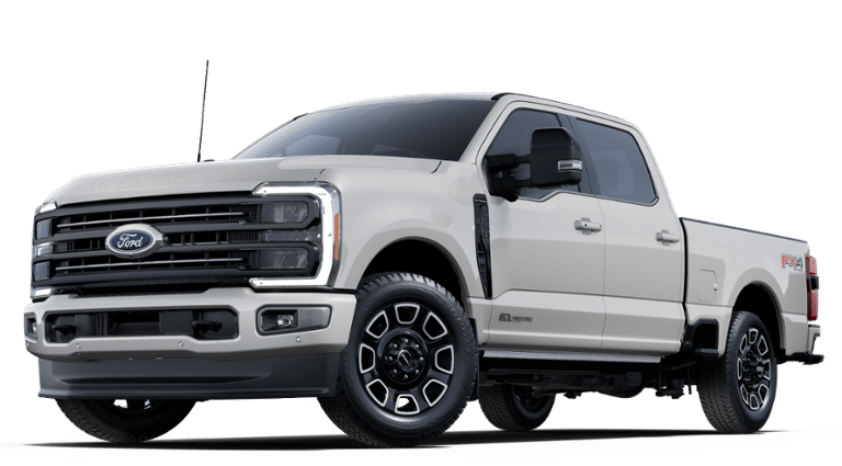 2025 Ford Super Duty F-350® Platinum®