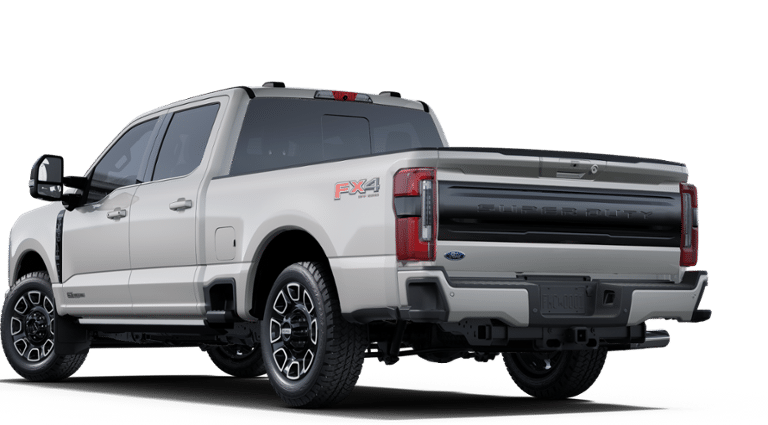 2025 Ford Super Duty F-350® Platinum®