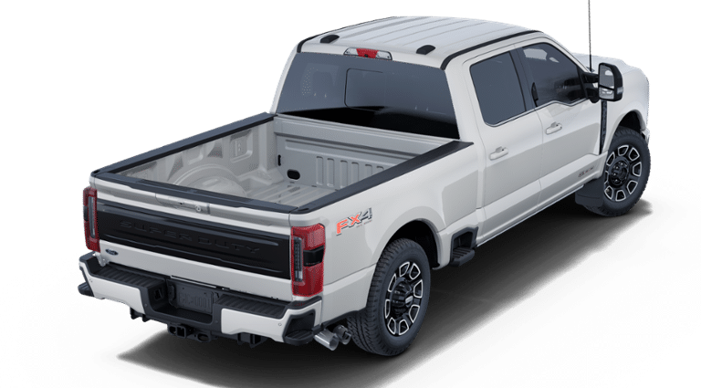 2025 Ford Super Duty F-350® Platinum®