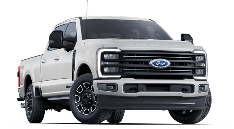 2025 Ford Super Duty F-350® Platinum®