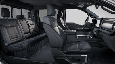 2025 Ford Super Duty F-350® Platinum®