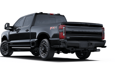 2025 Ford Super Duty F-350® Platinum®