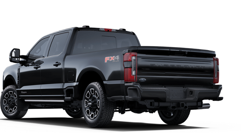 2025 Ford Super Duty F-350® Platinum®