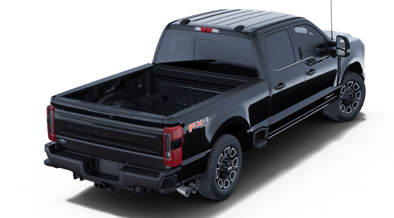 2025 Ford Super Duty F-350® Platinum®