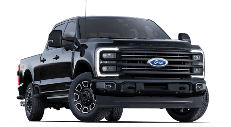 2025 Ford Super Duty F-350® Platinum®