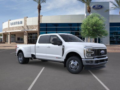 2026 Ford Super Duty F-350® Lariat®