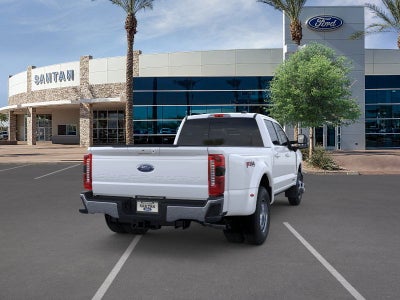 2026 Ford Super Duty F-350® Lariat®