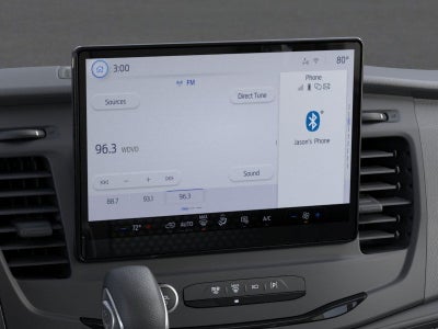 2026 Ford Transit Commercial Cargo Van