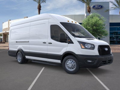 2026 Ford Transit Commercial Cargo Van