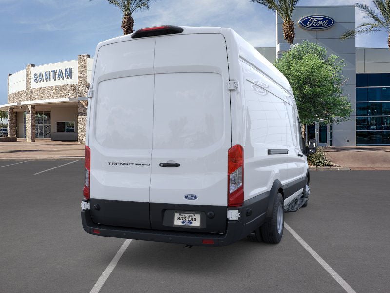 2026 Ford Transit Commercial Cargo Van