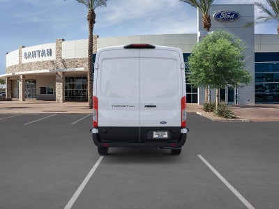 2026 Ford Transit Commercial Cargo Van