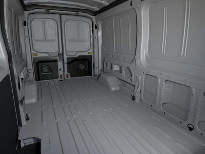 2025 Ford Transit Commercial Cargo Van