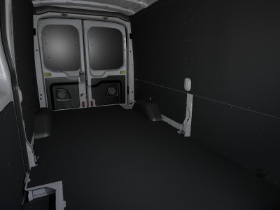 2025 Ford Transit Commercial Cargo Van