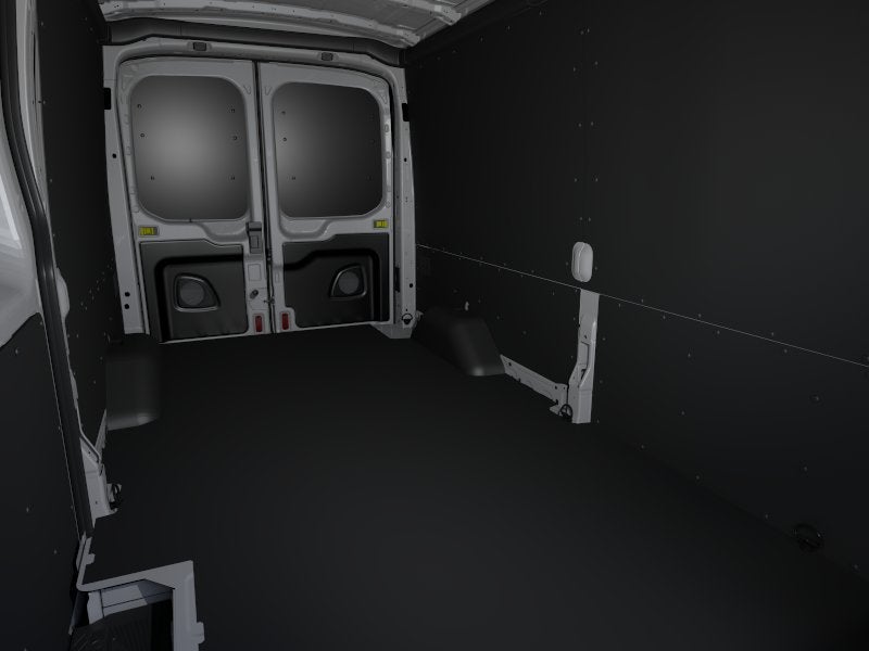 2025 Ford Transit Commercial Cargo Van
