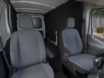 2025 Ford Transit Commercial Cargo Van