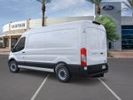 2025 Ford Transit Commercial Cargo Van