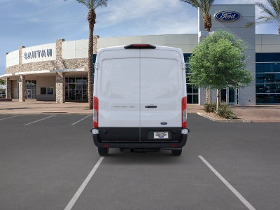 2025 Ford Transit Commercial Cargo Van