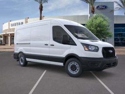 2025 Ford Transit Commercial Cargo Van
