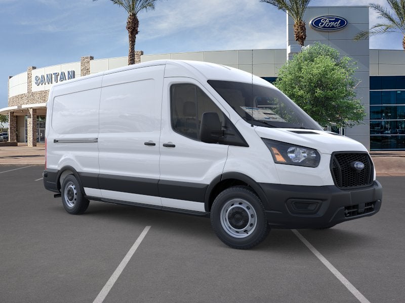 2025 Ford Transit Commercial Cargo Van