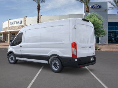 2026 Ford Transit Commercial Cargo Van