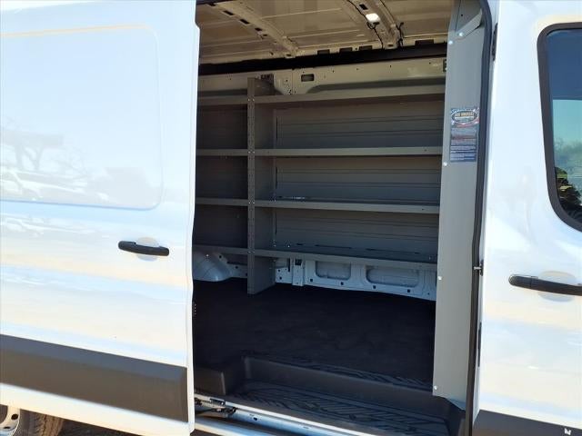 2025 Ford Transit Commercial Cargo Van