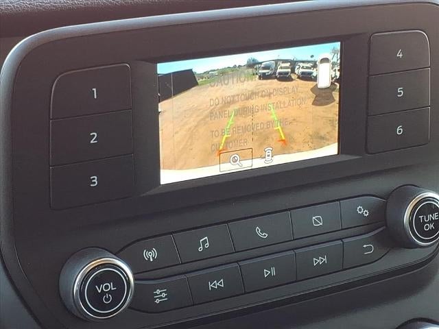 2025 Ford Transit Commercial Cargo Van